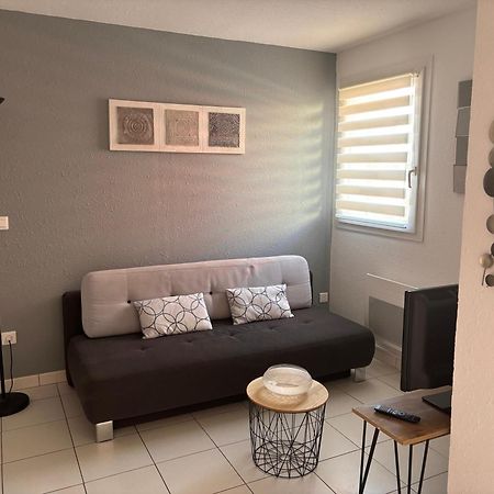 Classe 3 Etoiles Charmant Appartement Cosy Sur Sete Proche De Toutes Commodites, Parking Prive Exterior photo