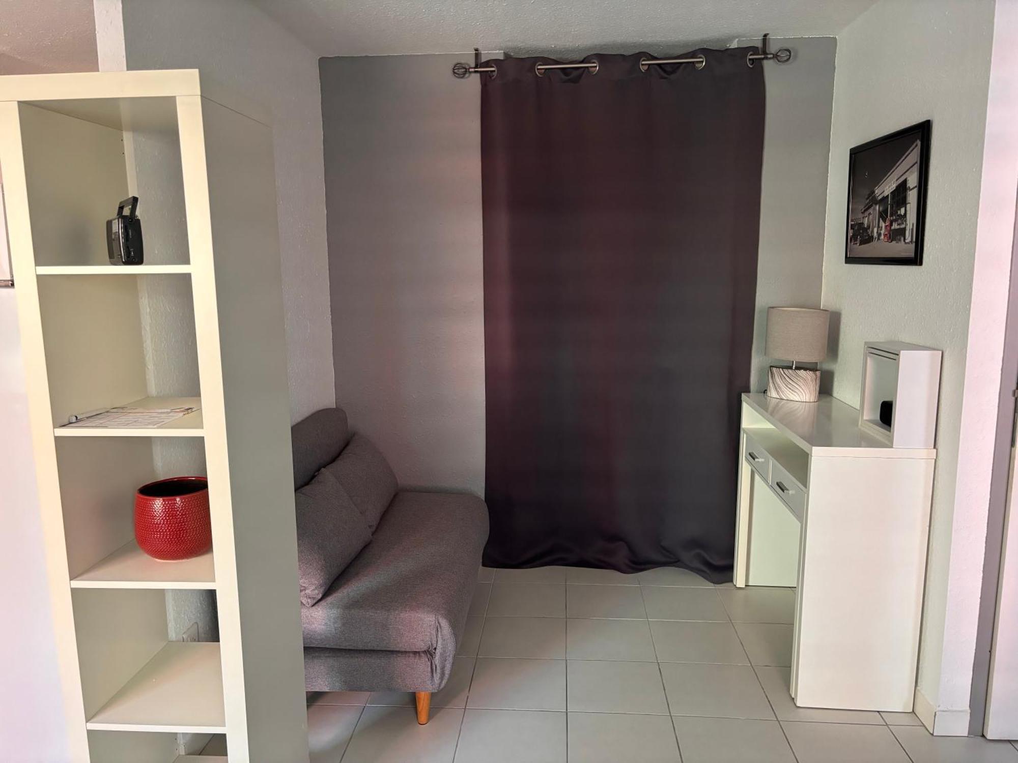Classe 3 Etoiles Charmant Appartement Cosy Sur Sete Proche De Toutes Commodites, Parking Prive Exterior photo