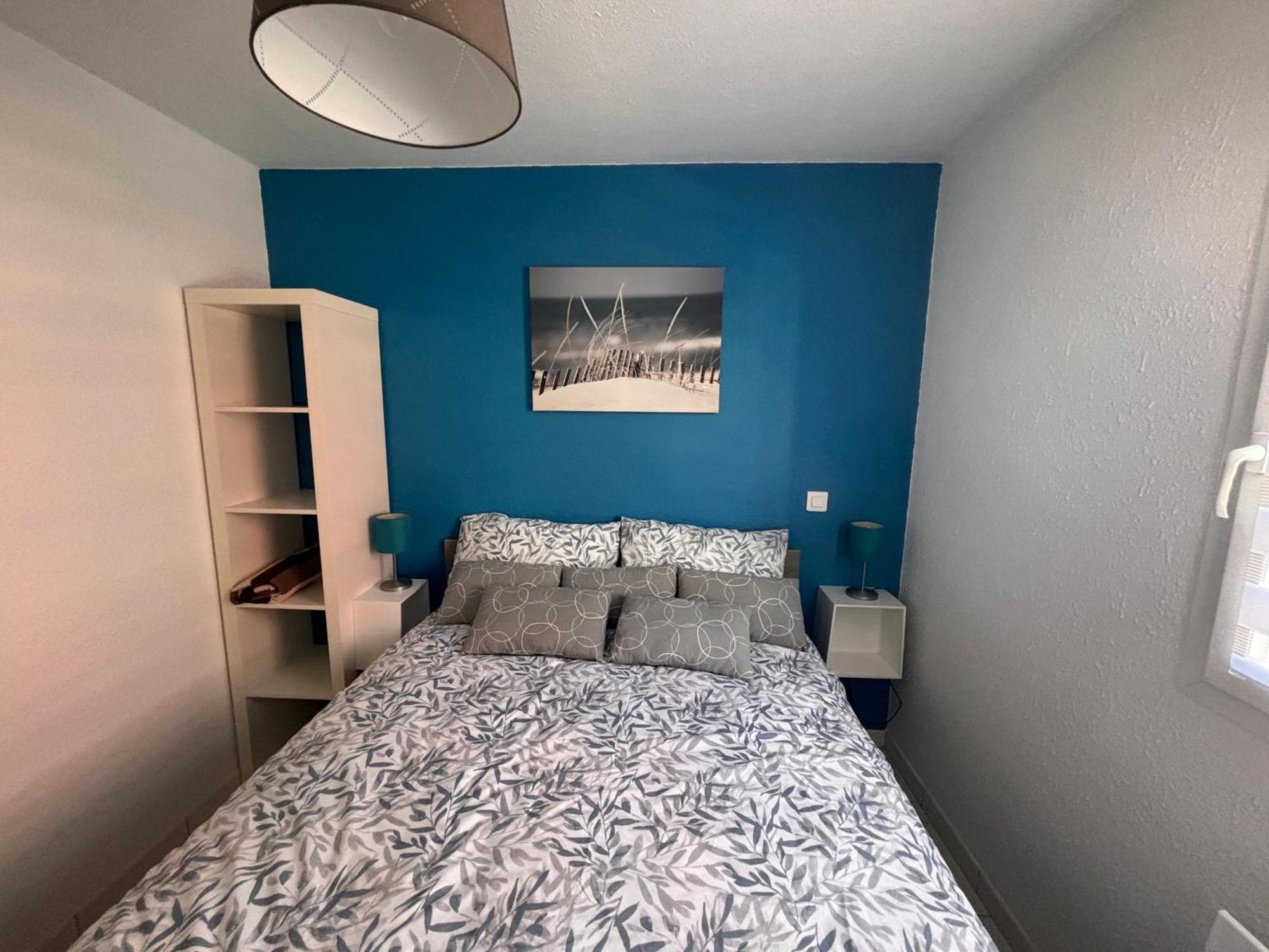 Classe 3 Etoiles Charmant Appartement Cosy Sur Sete Proche De Toutes Commodites, Parking Prive Exterior photo