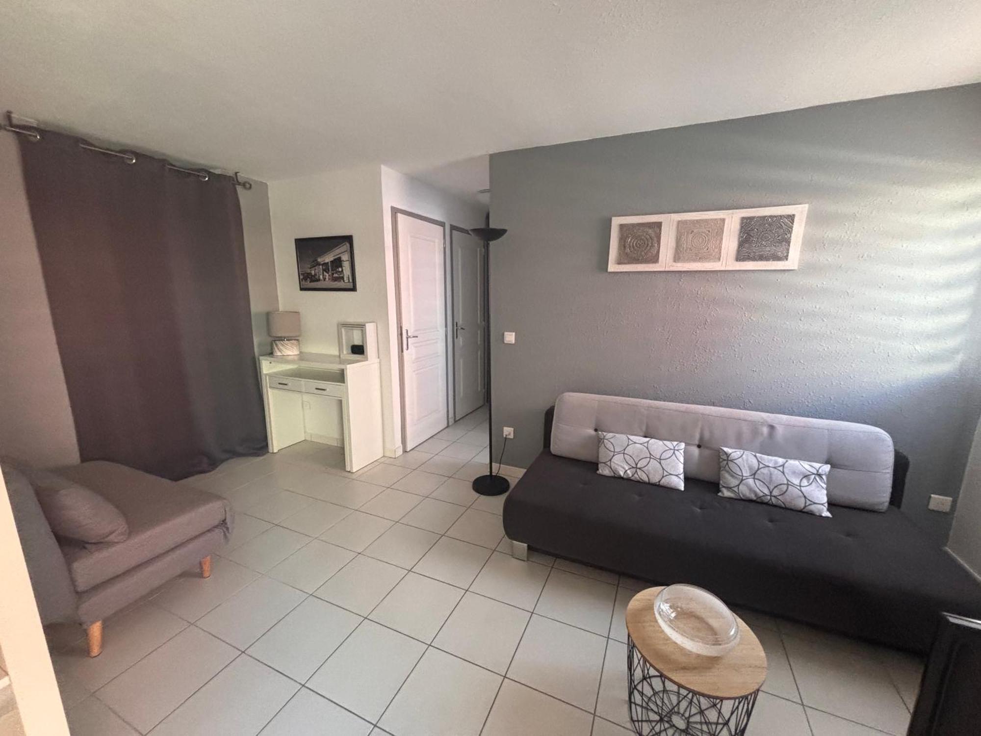 Classe 3 Etoiles Charmant Appartement Cosy Sur Sete Proche De Toutes Commodites, Parking Prive Exterior photo